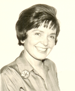 Elizabeth Mary McGuire Luscher (1927-1984)