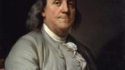 How did Ben Franklin become our first global entrepreneur?