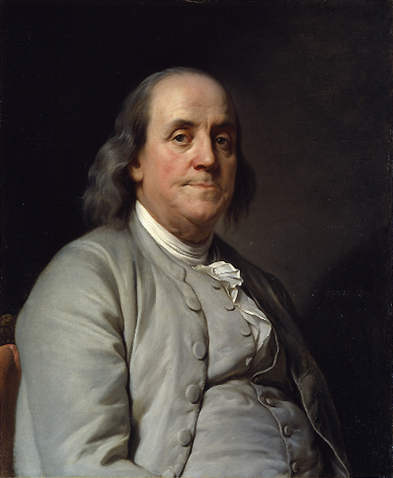 How did Ben Franklin become our first global entrepreneur?