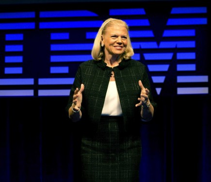 Can Ginni Rometty Help Grow Your Business?