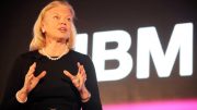 How has Ginni Rometty reinvented IBM into a global powerhouse?