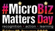 Help Us Celebrate Your Microbiz Success on January 10, 2020!